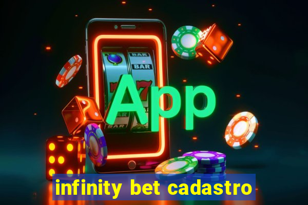 infinity bet cadastro